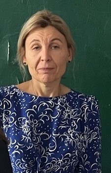 Литвинова Елена Николаевна Литвинова Елена Николаевна